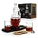 Grenade Whisky Decanter with 2 Whisky Glasses Set 15 Grenade Whisky Decanter with 2 Whisky Glasses Set - Image 15