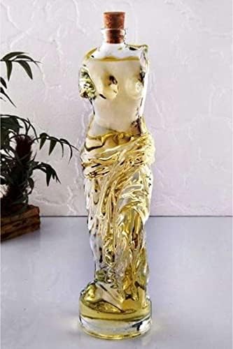 Art Deco Venus Liquor Premium Decanter Set