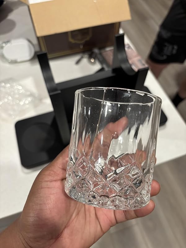 Football Whiskey Decanter Set for Men 21 Football Whiskey Decanter Set for Men - Image 21